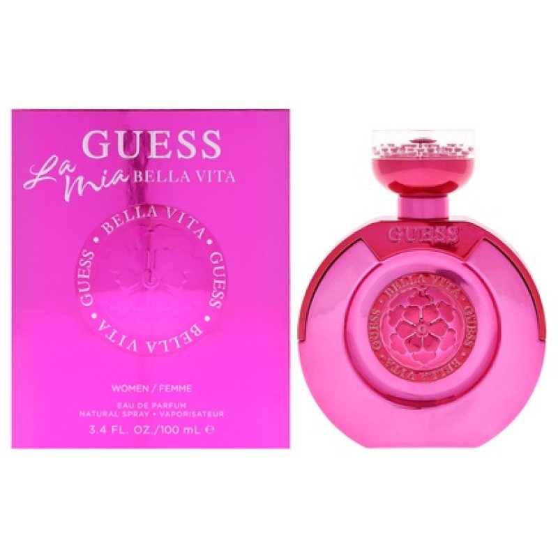 La Mia Bella Vita by Guess Women's Eau de Parfum Spray 3.4 oz