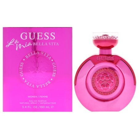 La Mia Bella Vita by Guess Women's Eau de Parfum Spray 3.4 oz