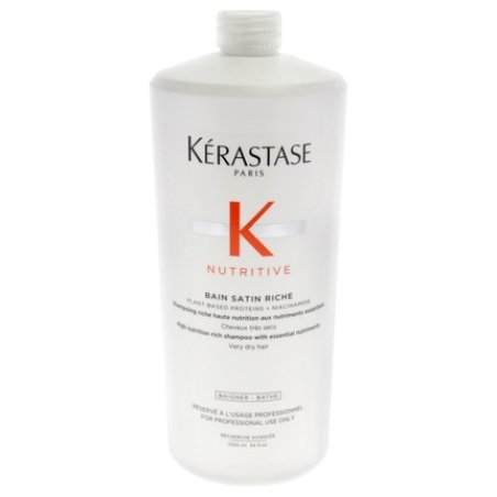 Kérastase Nutritive Bain Satin Riche Shampoo 34 oz