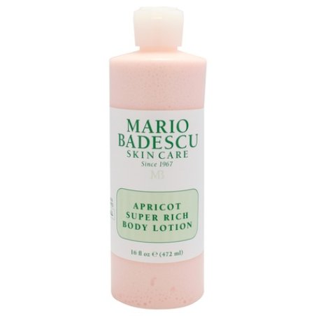 Mario Badescu Apricot Super Rich Body Lotion 16 oz