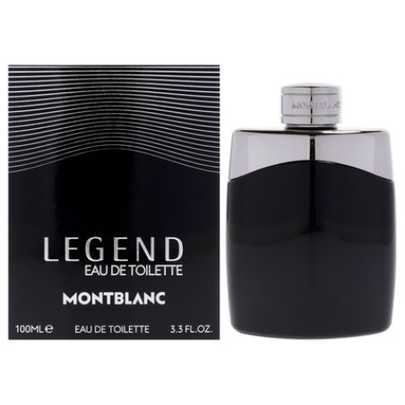 Mont Blanc Legend Eau de Toilette Spray for Men 3.3 oz