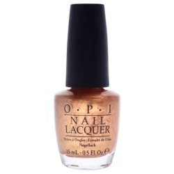 OPI Nail Lacquer with a Nice Finn-ish 0.5 oz Nail Polish