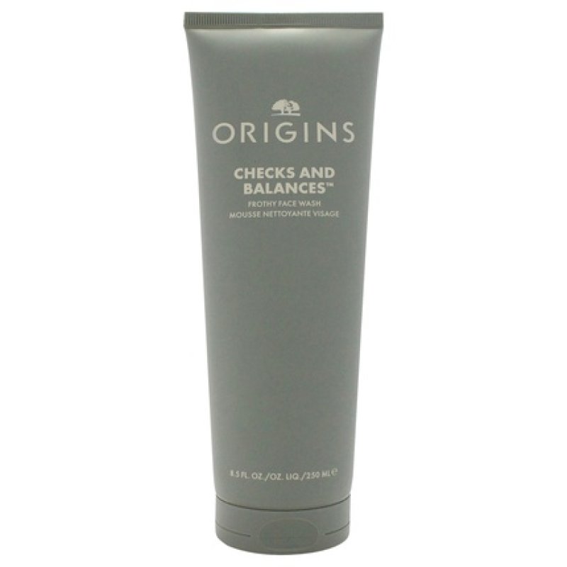 Origins Checks and Balances Frothy Face Wash 8.5 oz Cleanser