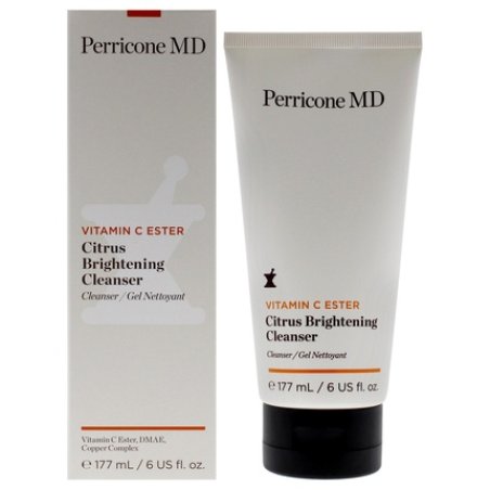 Perricone MD Vitamin C Ester Citrus Brightening Cleanser 6 oz