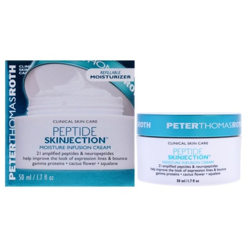 Peter Thomas Roth Peptide Skinjection Moisture Infusion Cream 1.7 oz