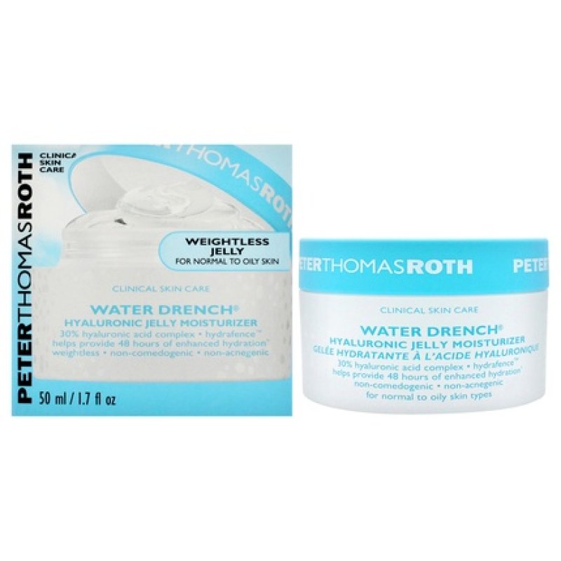 Peter Thomas Roth Water Drench Hyaluronic Jelly Moisturizer 1.7 oz