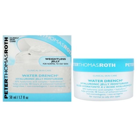 Peter Thomas Roth Water Drench Hyaluronic Jelly Moisturizer 1.7 oz