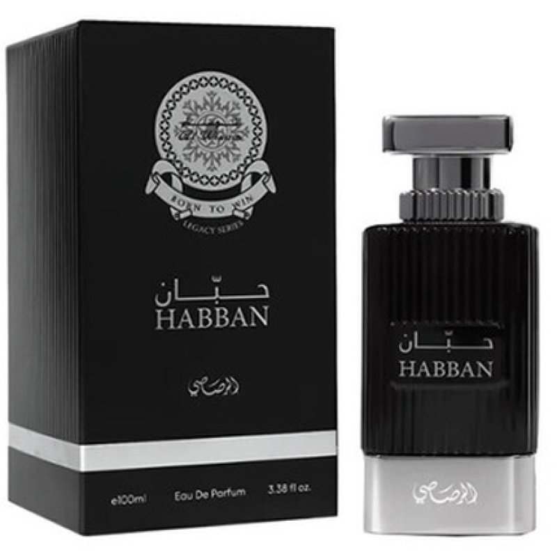 Rasasi Habban Eau de Parfum 100ml