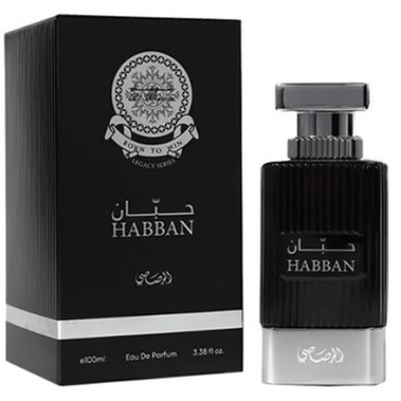 Rasasi Habban Eau de Parfum 100ml
