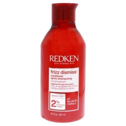 Redken Frizz Dismiss Conditioner for Unisex 10.1 oz