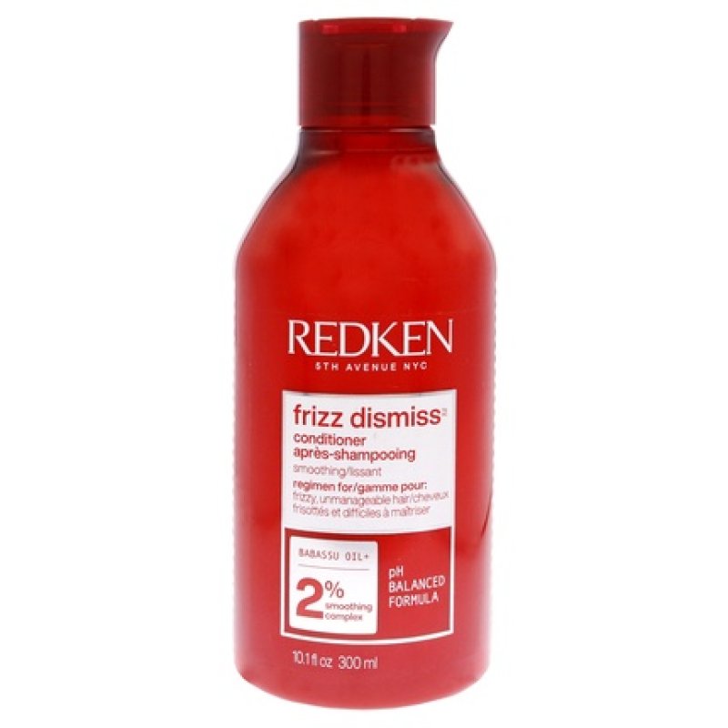 Redken Frizz Dismiss Conditioner for Unisex 10.1 oz