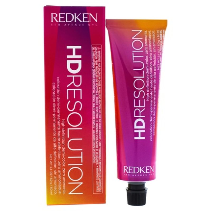 Redken HD Resolution Haircolor 7.03 Natural-Gold 2.1 oz