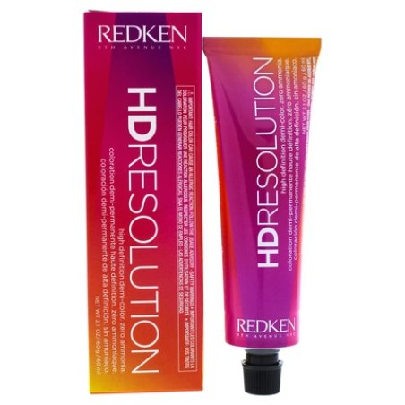 Redken HD Resolution Haircolor 7.03 Natural-Gold 2.1 oz
