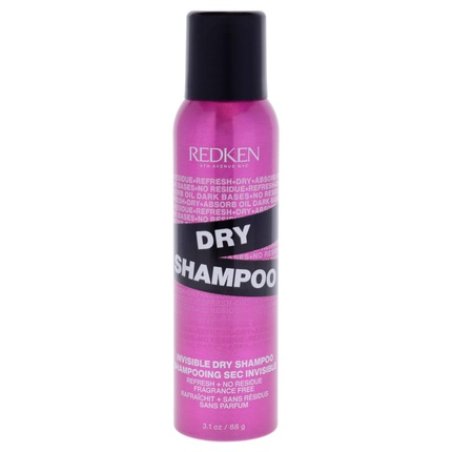 Redken Invisible Dry Shampoo for Unisex 3.1 oz