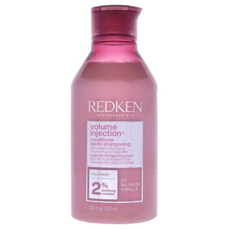 Redken Volume Injection Conditioner for Unisex 10.1 oz