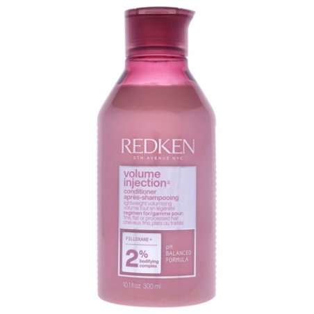 Redken Volume Injection Conditioner for Unisex 10.1 oz