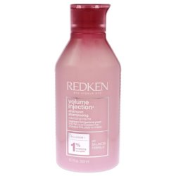 Redken Volume Injection Shampoo for Unisex 10.1 oz