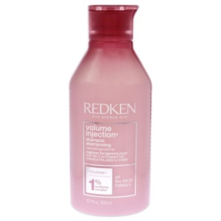 Redken Volume Injection Shampoo for Unisex 10.1 oz