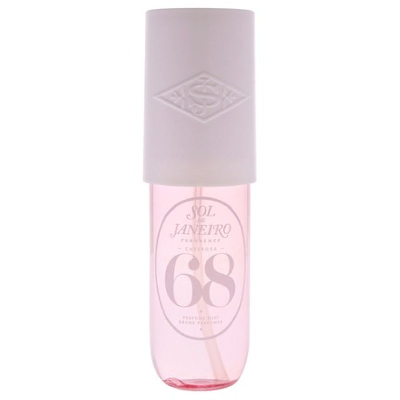 Tester Sol De Janeiro Brazilian Crush Cheirosa `68 Body Mist 90ml