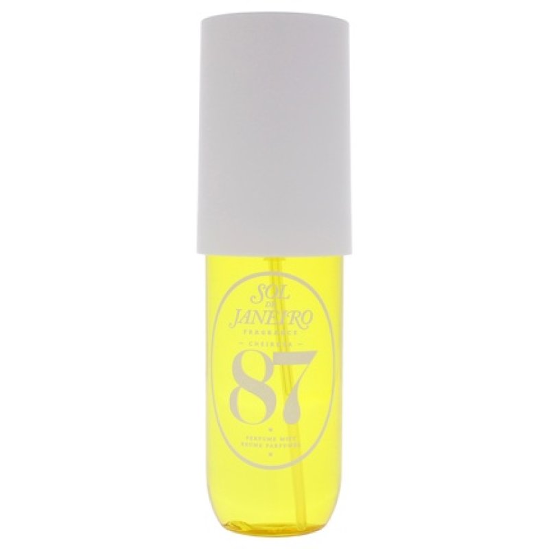 Sol de Janeiro Rio Radiance Solar Floral and Beachy Perfume Mist 3 oz