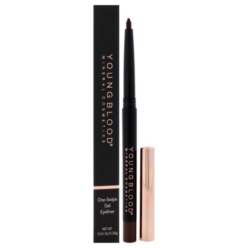 Youngblood One-Swipe Gel Eyeliner Espresso 0.01 oz