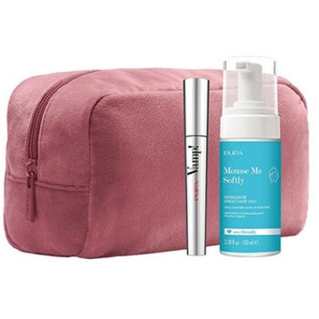 Pupa Mascara & Mousse Me Set