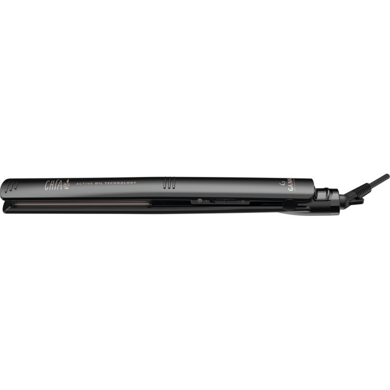 GA.MA Elegance Chia Fer à lisser À chaleur Noir 45 W 2,5 m