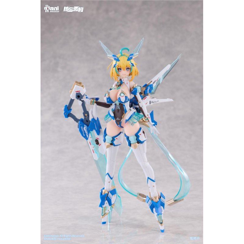 NUCLEAR GOLD RECONSTRUCTION - Sophia F. Shirring - Figurine 1/9 22cm