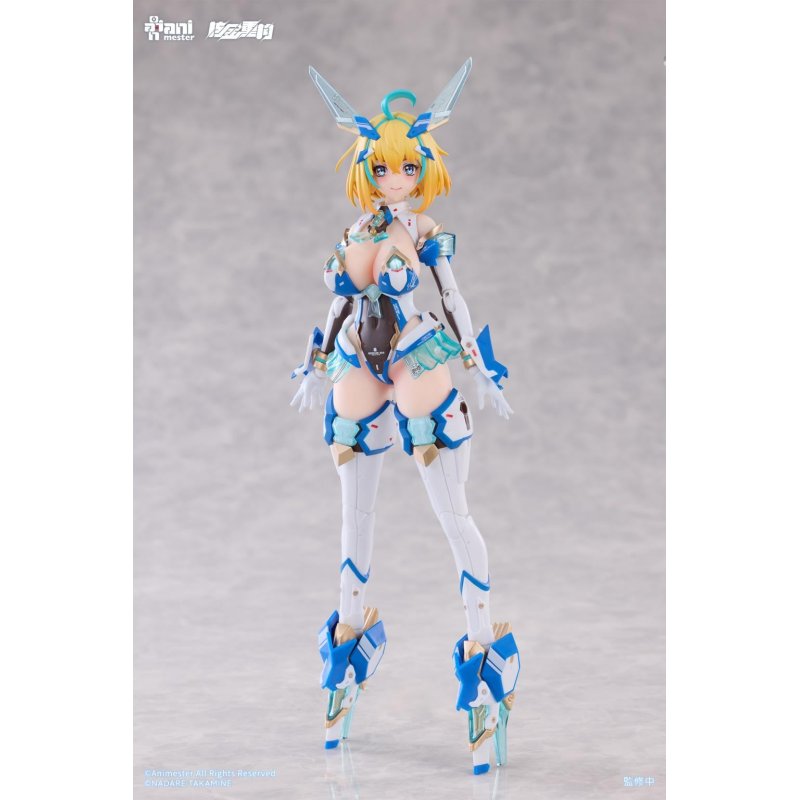NUCLEAR GOLD RECONSTRUCTION - Sophia F. Shirring - Figurine 1/9 22cm