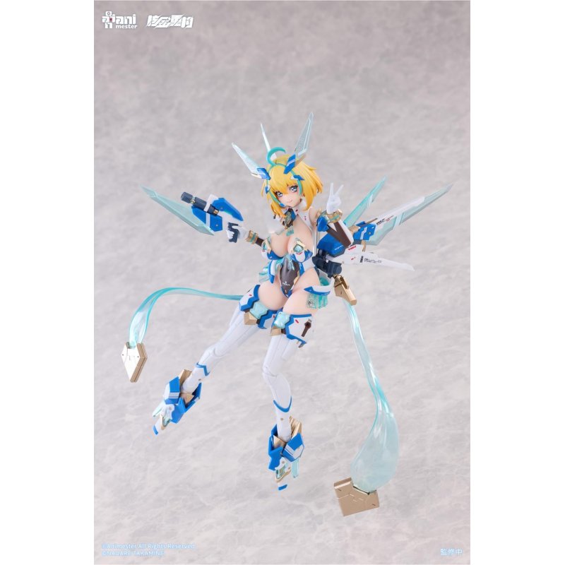 NUCLEAR GOLD RECONSTRUCTION - Sophia F. Shirring - Figurine 1/9 22cm