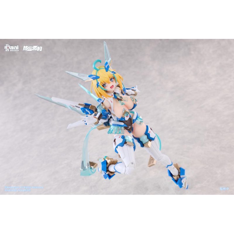 NUCLEAR GOLD RECONSTRUCTION - Sophia F. Shirring - Figurine 1/9 22cm