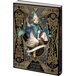L'ATELIER DES SORCIERS - La Magie Créatrice - Artbook de luxe