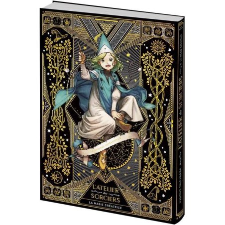 L'ATELIER DES SORCIERS - La Magie Créatrice - Artbook de luxe