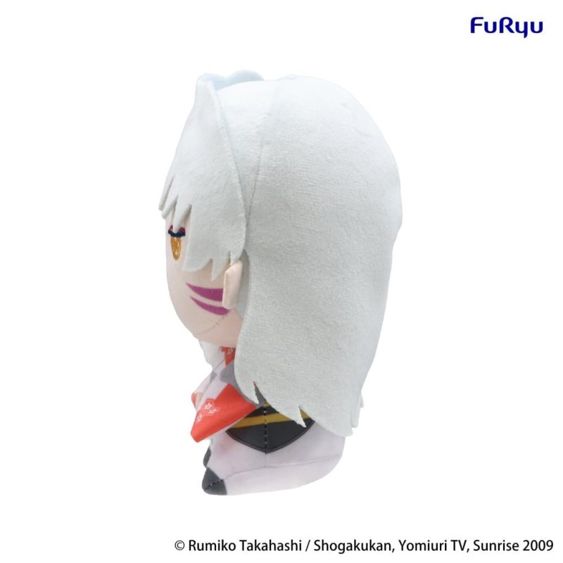 INUYASHA - Sesshomaru - Plush Toy Mochipico 14cm