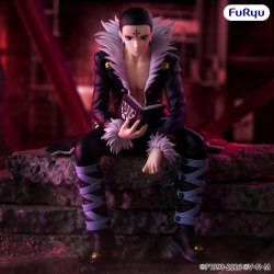 HUNTER X HUNTER - Chrollo "Vol.2" - Statuette Noodle Stopper 14cm