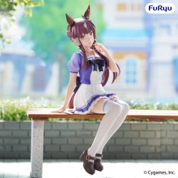 UMAMUSUME PRETTY DERBY - Lucky Lilac - Statuette Noodle Stopper 17cm