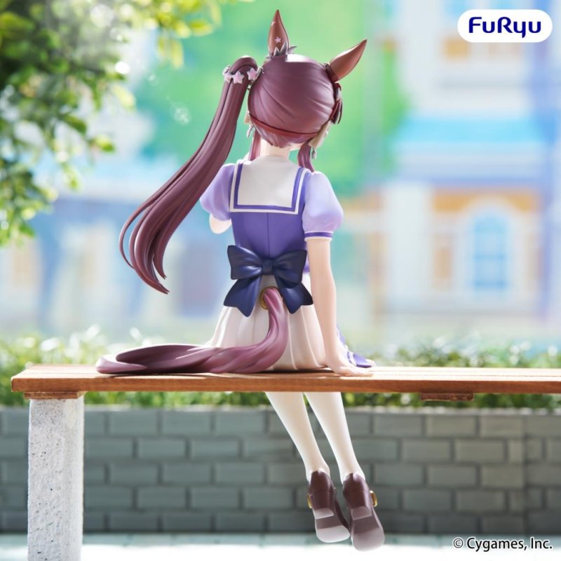 UMAMUSUME PRETTY DERBY - Lucky Lilac - Statuette Noodle Stopper 17cm
