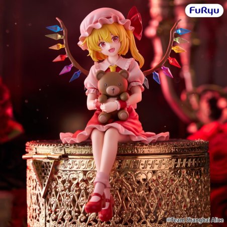 TOUHOU PROJECT - Flandre - Statuette Noodle Stopper 13cm