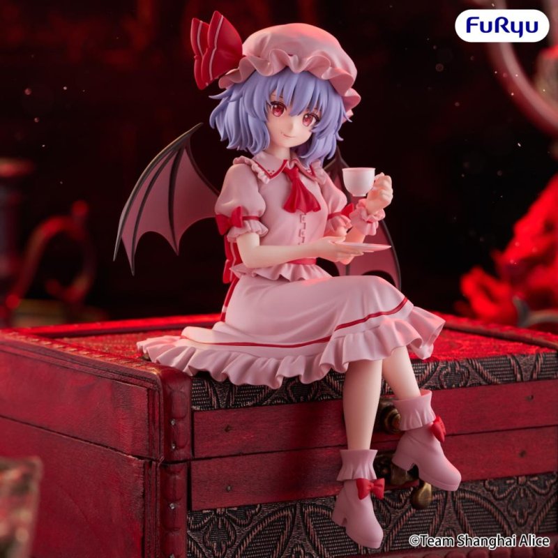 TOUHOU PROJECT - Remilia - Statuette Noodle Stopper 13cm