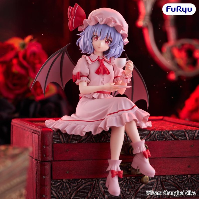 TOUHOU PROJECT - Remilia - Statuette Noodle Stopper 13cm