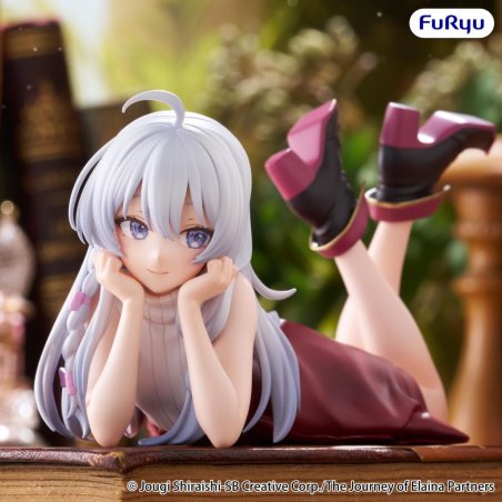 THE JOURNEY OF ELAINA - Elaina - Statuette Noodle Stopper 11cm