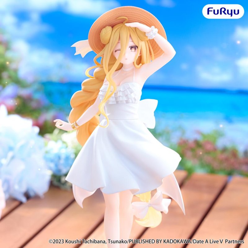 DATE A LIVE V - Mukuro Hoshimiya - Statuette Summer Dress 20cm