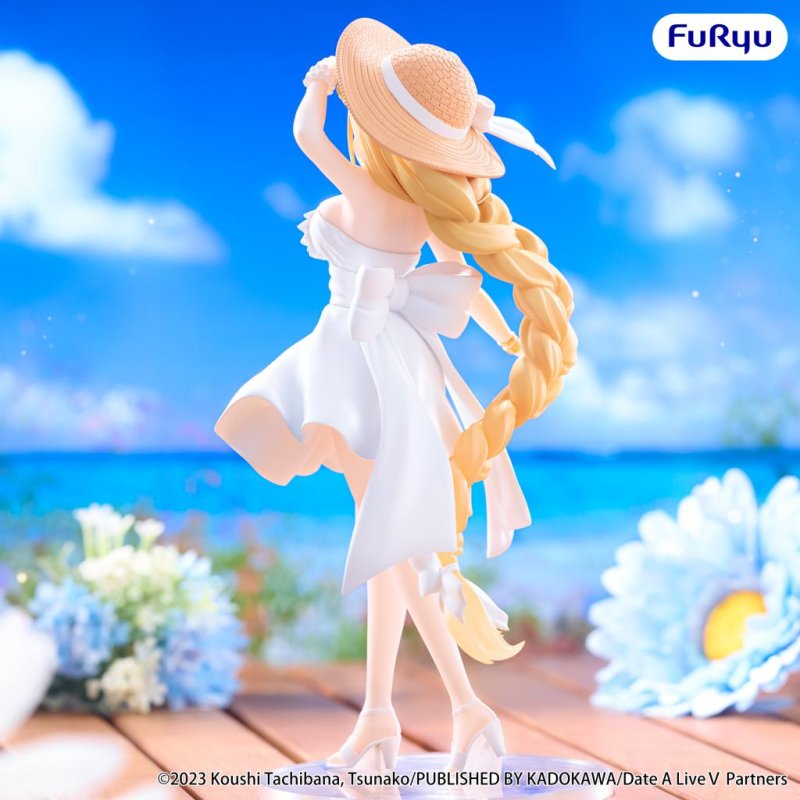 DATE A LIVE V - Mukuro Hoshimiya - Statuette Summer Dress 20cm