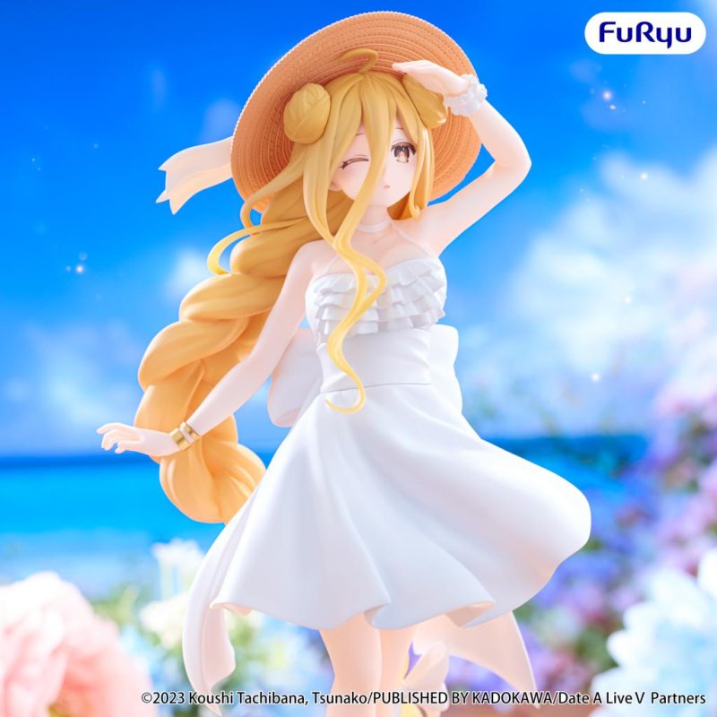 DATE A LIVE V - Mukuro Hoshimiya - Statuette Summer Dress 20cm
