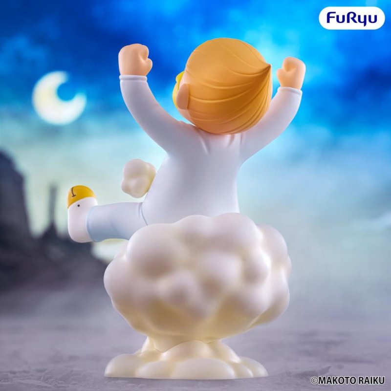 ZATCH BELL! - Kanchome - Statuette Muchute 12cm