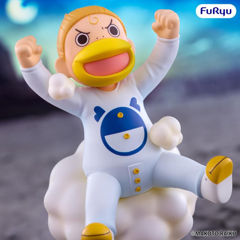 ZATCH BELL! - Kanchome - Statuette Muchute 12cm