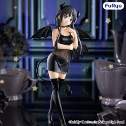 K-ON! - Mio Akiyama - Statuette BiCute Dark 24cm