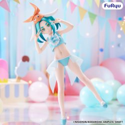 MONOGATARI - Yotsugi Ononoki - Statuette BiCute Bunnies 23cm