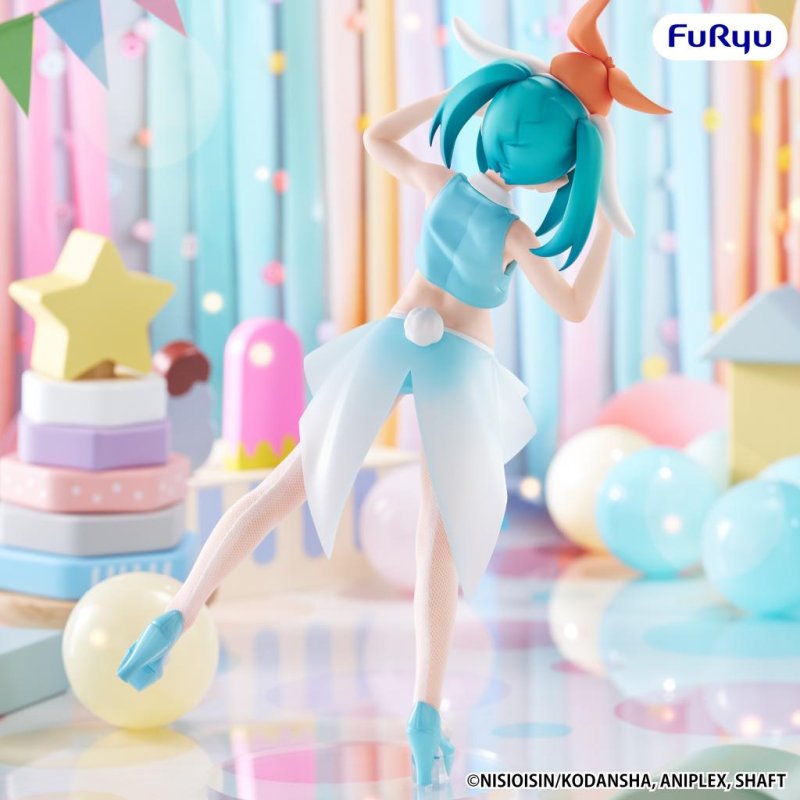MONOGATARI - Yotsugi Ononoki - Statuette BiCute Bunnies 23cm