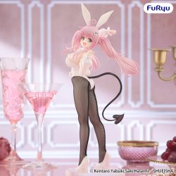 TO LOVER RU DARKNESS - Lala Satalin - Statuette BiCute Bunnies 29cm